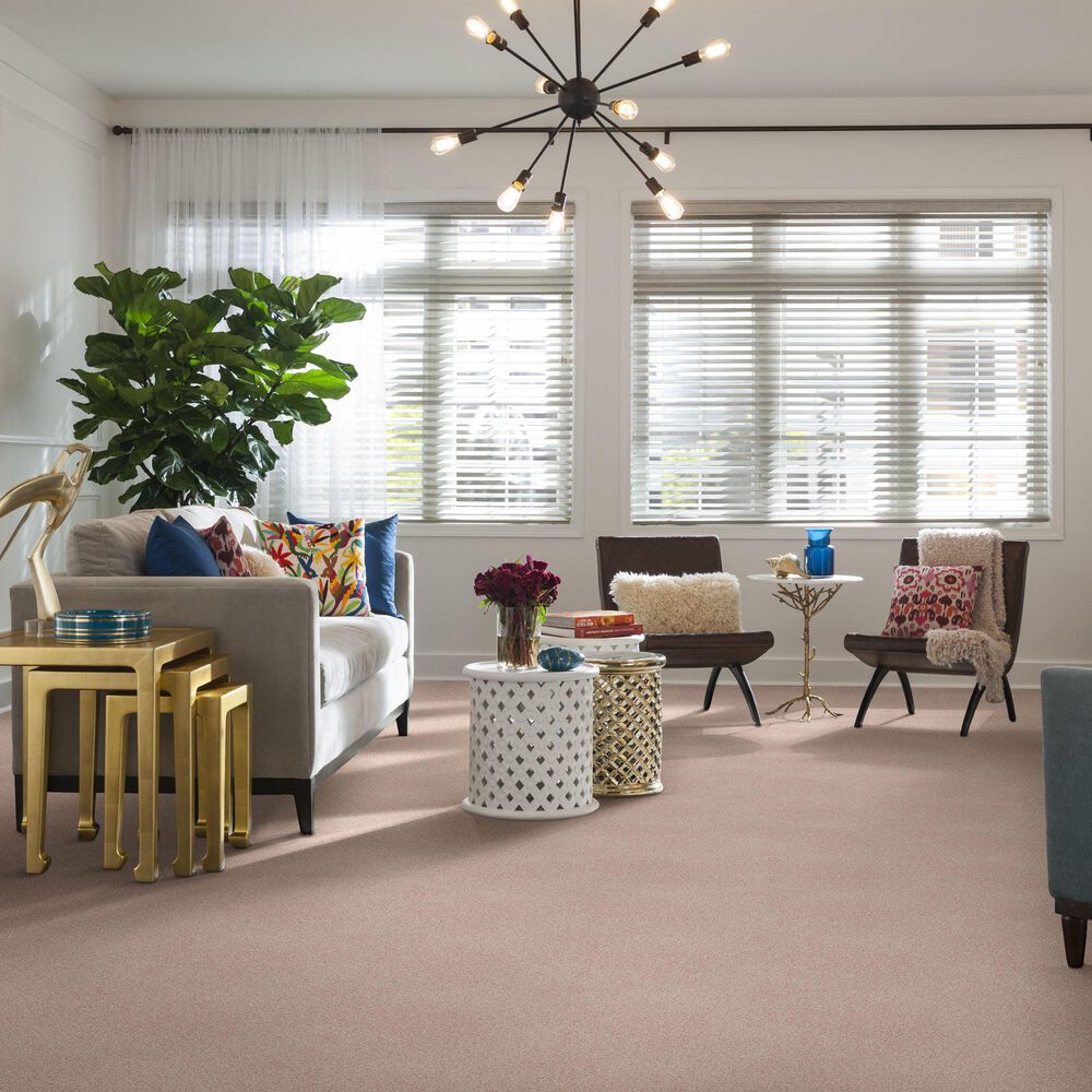 Shaw Find Your Comfort TT II Carpet in Soft Lullaby, , large