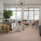 Shaw Find Your Comfort TT II Carpet in Soft Lullaby, , large