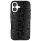 Velvet Caviar MagSafe Case for Apple iPhone 16 in Black Leopard, , large