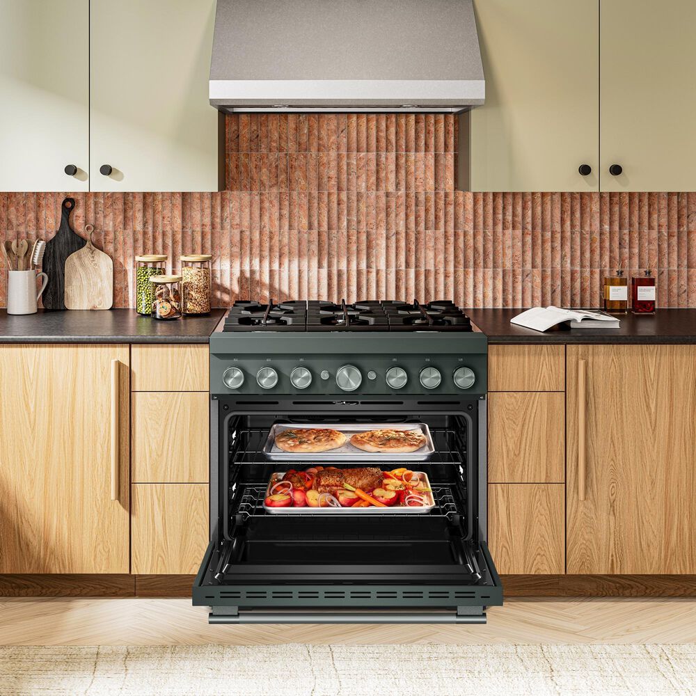 Whirlpool 5.1 Cu. Ft. Slide-In Dual Fuel Range in Juniper, , large