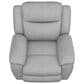 La-Z-Boy Joel Manual Rocker Recliner with Swivel Base in Nora Oyster, , large