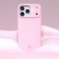 Velvet Caviar MagSafe Case for Apple iPhone 17 Pro Max in Strawberry Milk, , large