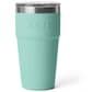 YETI Rambler 20 Oz Stackable Cup with MagSlider Lid in Sea Stone, , large