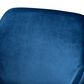 Baxton Studio Germaine Arm Chair in Gold (Set of 2), , large