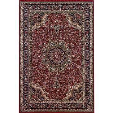 Oriental Weavers Ariana 116R 7"10" x 11" Red Area Rug, , large