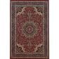Oriental Weavers Ariana 116R 7"10" x 11" Red Area Rug, , large