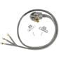 3-Prong Range Cord (40-Amp) - 4 Ft., , large