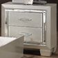 Mayberry Hill Platinum Youth 4 Twin Bedroom Set in Platinum, , large