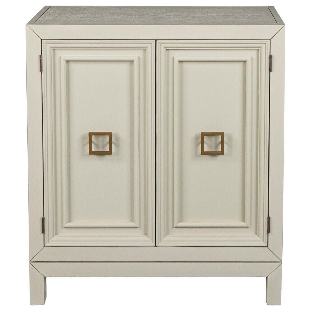 Heirloom Home Wilma Console Table in White, , large