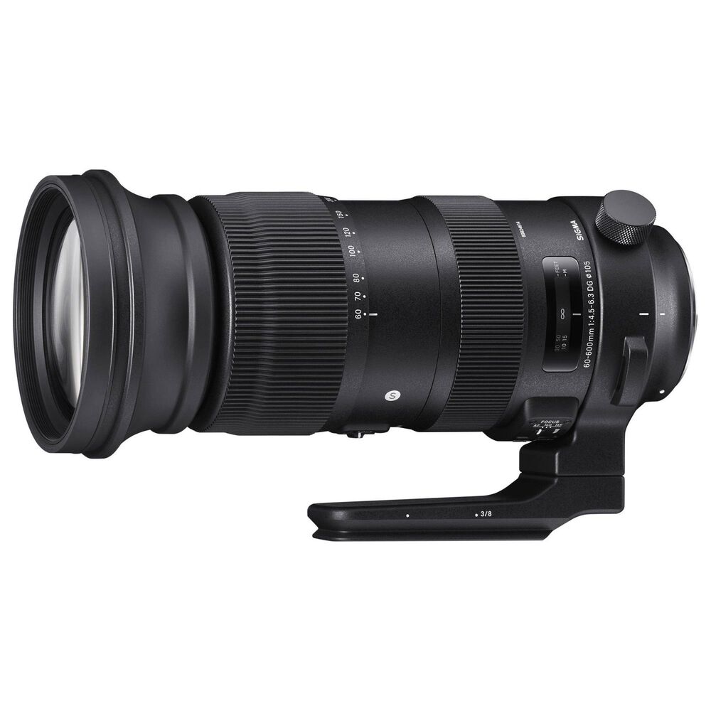 Sigma 60-600mm F4.5-6.3 DG OS HSM S., , large