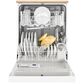 Whirlpool Portable Heavy-Duty Dishwasher with1-hour Wash Cycle in White, , large