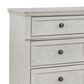 Ashley Robbinsdale 6 Drawer Dresser in Antique White, , large