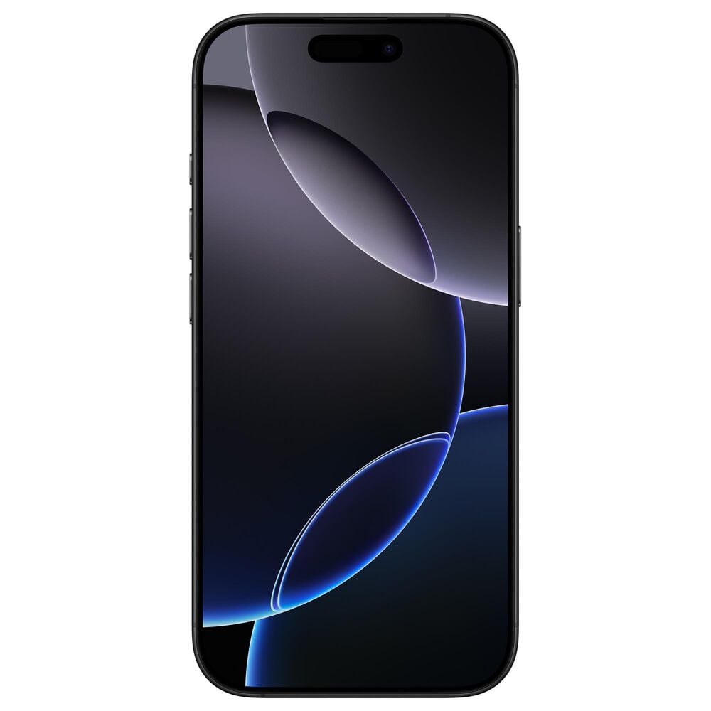 Apple iPhone 16 Pro 128GB in Black Titanium, , large