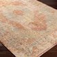Surya Aspendos 2" x 2"11" Black, Burgundy, Burnt Orange, Charcoal, Dark Blue, Denim, Dusty Pink, Light Beige and Light Gray Area Rug, , large