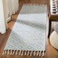 Safavieh Natura NAT318F 2"3" x 8" Grey Runner, , large