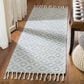 Safavieh Natura NAT318F 2"3" x 8" Grey Runner, , large