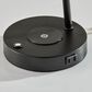 Adesso Dax LED Wireless Charging Desk Lamp in Black, , large