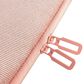 Tucano 14" Velluto Neoprene Sleeve in Pink, , large