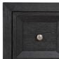 Furniture of America Hatton 2-Drawer Nightstand in Weathered Black, , large