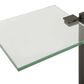 Uttermost Butler Accent Table in Black, , large