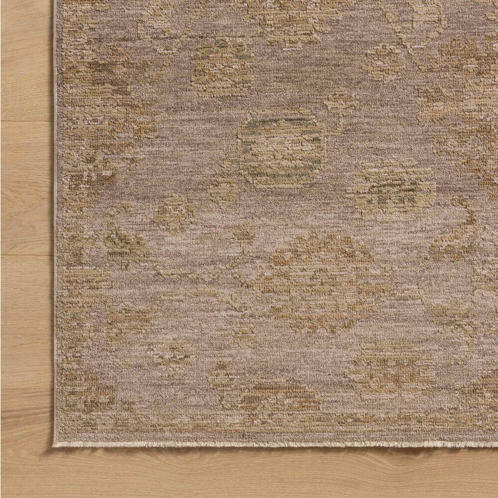 Loloi Willa Stone and Multicolor 2&#39;3&quot; x 3&#39;10&quot; Area Rug, , large
