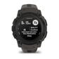 Garmin Instinct E 40mm Black/Charcoal, , large