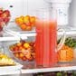 GE Appliances 18.6 Cu. Ft. Counter-Depth French-Door Refrigerator in White, , large