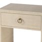 Butler Specialty Company Bar Harbor 1-Drawer Nightstand in Natural, , large