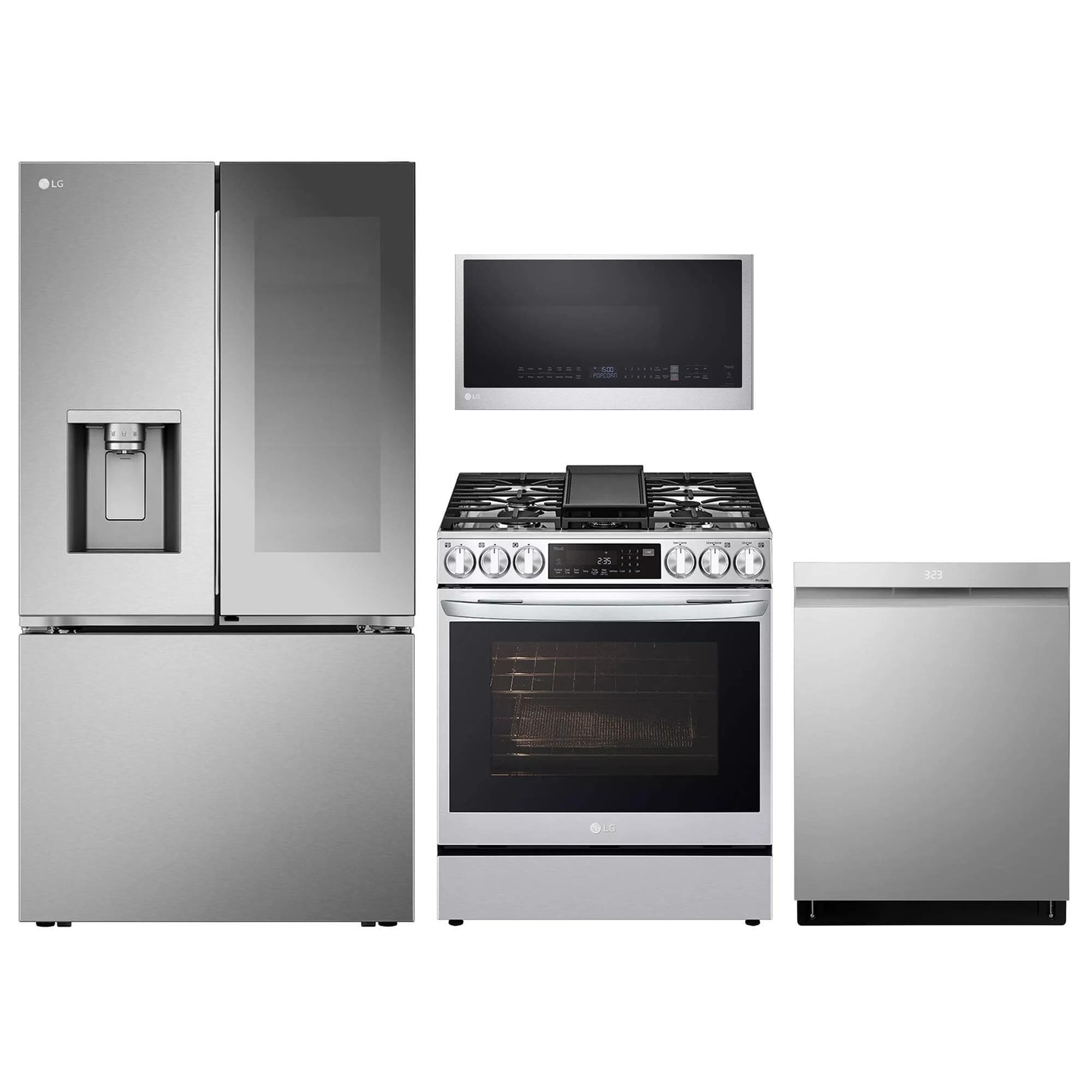 Lg cheap appliance bundles