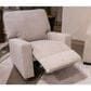 Ashley Larimer Rocker Recliner in Stone, , large