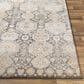 Surya Indigo 8"7" x 12"4" Black, Gray, Charcoal, Mustard, Beige and Off-White Area Rug, , large