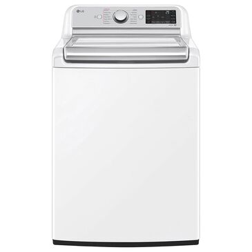 LG 5.5 Cu. Ft. Top Load Washer with Impeller, , large