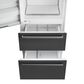 Sub Zero 15 Cu. Ft. Designer Over-and-Under Freezer with Ice Maker in Panel Ready, , large