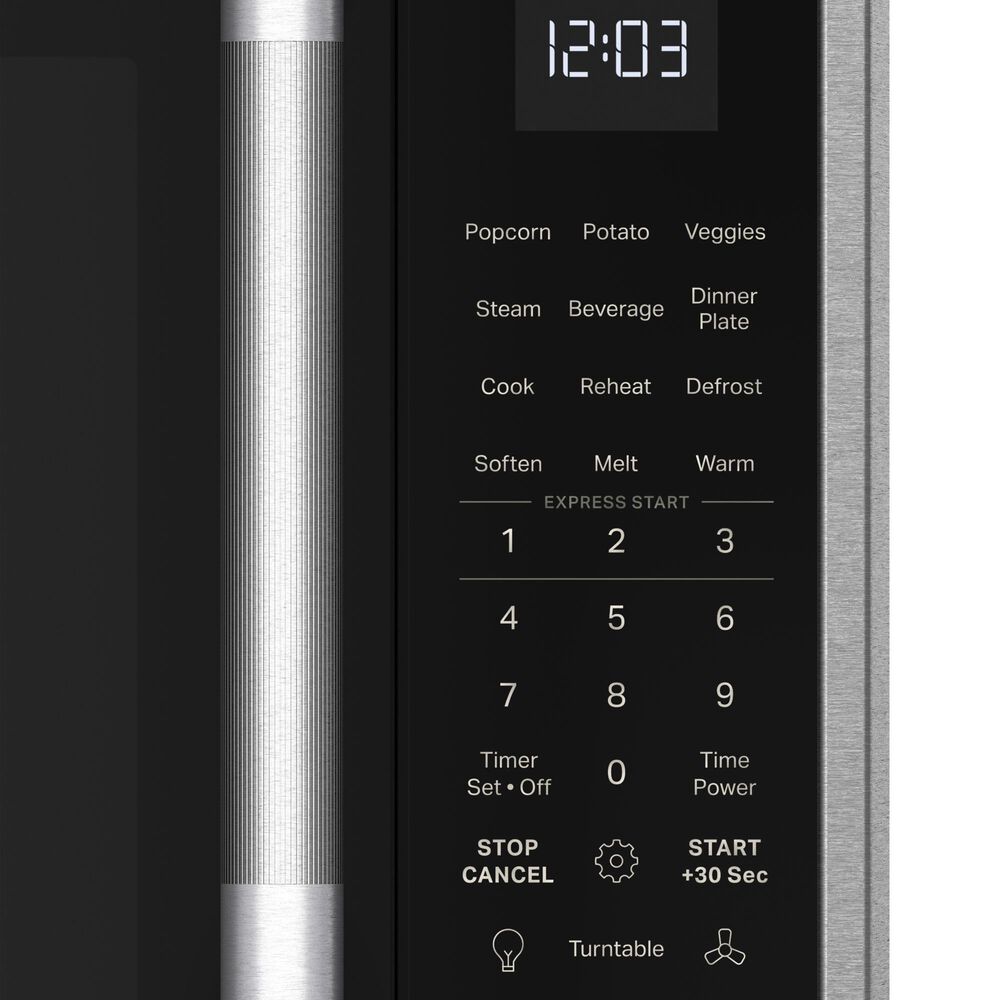 KitchenAid 4-Piece Kitchen Package with 31 Cu. Ft. French Door Refrigerator and 5.3 Cu. Ft. Smart Freestanding Electric Range in Stainless Steel, , large