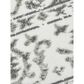 Amer Rugs Alpine 5"3" x 7"6" Light Gray Area Rug, , large