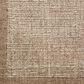 Loloi Henley Ivory and Brown 2"6" x 7"6" Runner, , large