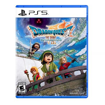 Dragon Quest VII Reimagined - PlayStation 5, , large