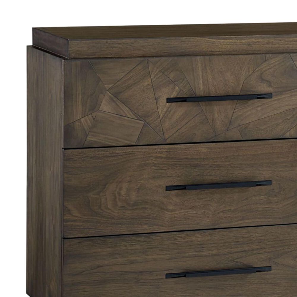 Urban Home Broderick 3-Piece Queen Bedroom Set in Wild Oats Brown, , large