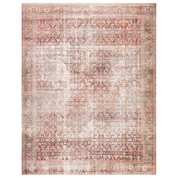 Loloi II Layla 2" x 5" Cinnamon and Sage Runner, , large