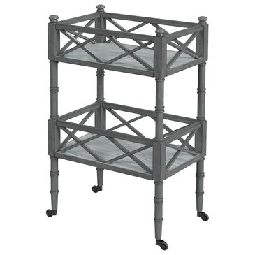Butler Foster Bar Cart in Gray, , large