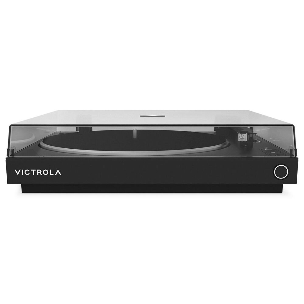 Victrola 2-Speed Automatic Turntable with Bluetooth in Black, , large