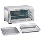 Hamilton Beach Toaster Oven with Quantum Air Fry Technology in Stainless Steel, , large