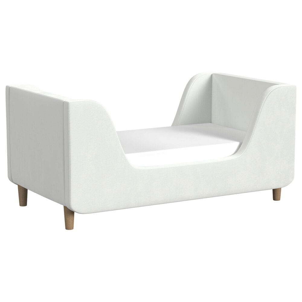 Eastern Shore Gia Toddler Bed in Cream, , large