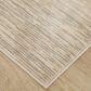Feizy Priestley Beige 10" x 12"8" Area Rug, , large
