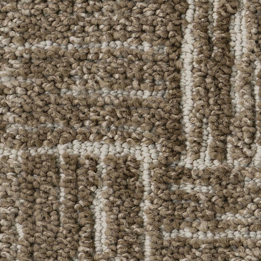 Anderson Tuftex Moderne Carpet in Breakfast Tea, , large