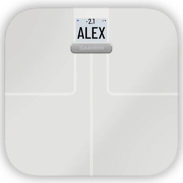 Garmin IndexS2 Smart Scale in White, , large