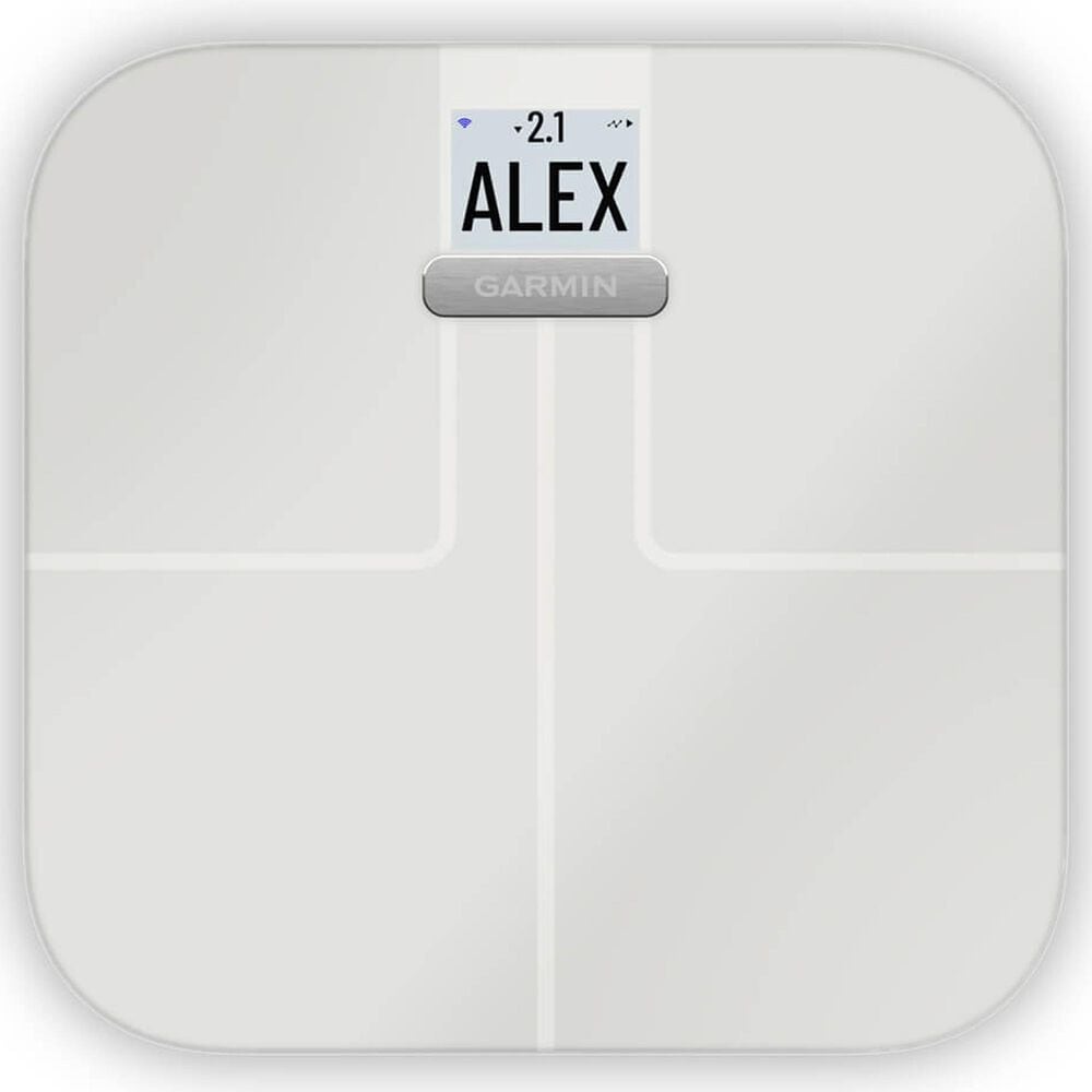 Garmin IndexS2 Smart Scale in White, , large