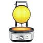 Breville 4-Slice No-mess Waffle in Brushed Stainless Steel, , large