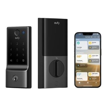 eufy Smart Lock E31 in Black, , large