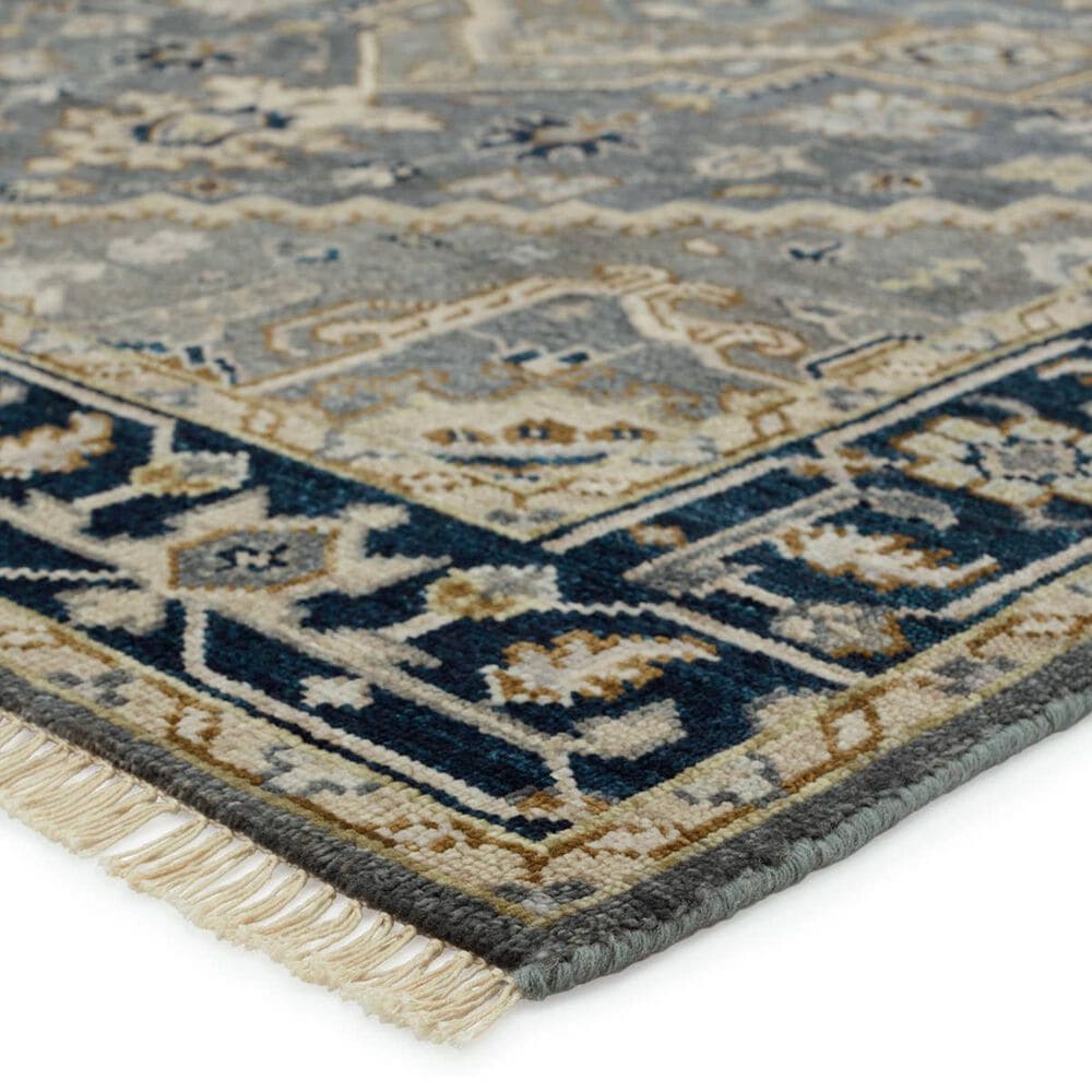 Jaipur Liberty Gargoyle and Monument 10&#39; x 14&#39; Area Rug, , large